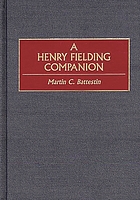 A Henry Fielding companion