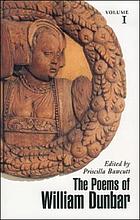 The poems of William Dunbar