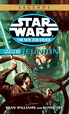 Force Heretic. Remnant, Refugee, Reunionb