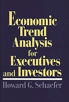 Economic trend analysis for executives and investors
