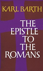 The epistle to the Romans