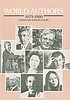 World authors, 1975-1980 by  Vineta Colby 