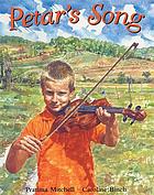 Petar's song.