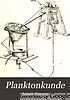 Planktonkunde von Adolf Steuer