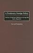A proslavery foreign policy : Haitian-American... 著者： Tim Matthewson