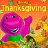 Barney's Thanksgiving de Stephen White