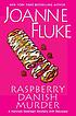 Raspberry danish murder door Joanne Fluke