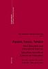 Passion, fusion, tension : new education and educational... by Rita Hofstetter
