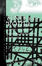 Sinti and Roma : Gypsies in German-speaking society and literature