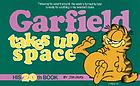 Garfield takes up space