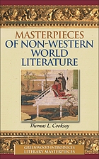 Masterpieces of non-western world literature