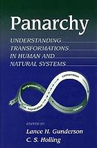 Panarchy : understanding transformations in human and natural systems