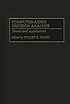 Computer-aided decision analysis : theory and... por Stuart S Nagel