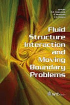 Fluid structure interaction and moving boundary problems