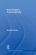Paul Auster's postmodernity