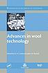 Advances in wool technology by  N  A  G Johnson 