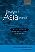 Elections in Asia and the Pacific : a data handbook. Vol. II, South East Asia, East Asia and the South Pacific