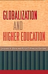 Globalization and higher education