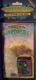 Thingz in the wardrobe