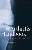 The arthritis handbook : the essential guide to a pain-free, drug-free life