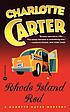 Rhode Island red 著者： Charlotte Carter