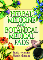 Herbal medicine and botanical medical fads