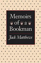 Memoirs of a bookman