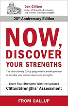 Now, discover your strengths