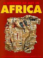 A history of art in Africa