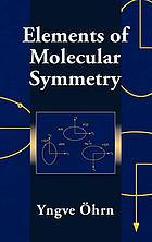 Elements of molecular symmetry