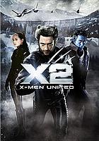 X2 : X-men united