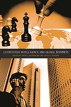 Competitive intelligence and global business
