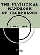 The statistical handbook on technology
