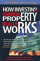 How commercial property really works
