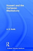 Routledge philosophy guidebook to Husserl and the Cartesian meditations