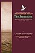The separation 著者： Christopher Priest