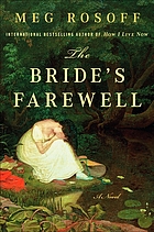 The bride's farewell