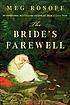 The bride's farewell