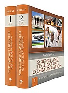 Encyclopedia of science and technology communication