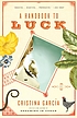 A handbook to luck by Cristina García