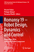 RoManSy 19 - robot design, dynamics and control... by Vincent Padois