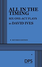 All in the timing : six one-act comedies
