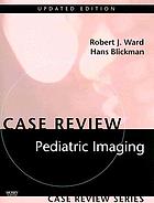 Pediatric imaging : case review