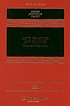 Land transfer and finance : cases and materials by  Curtis J Berger 