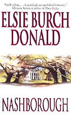 Nashborough : a novel