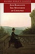 The mysteries of Udolpho de Ann Ward Radcliffe