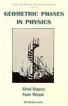 Geometric phases in physics