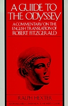A guide to the Odyssey : a commentary on the English translation of Robert Fitzgerald