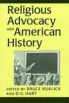 Religious advocacy and American history