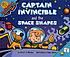 Captain Invincible and the space shapes by  Stuart J Murphy 